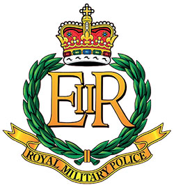 Royal Military Police.